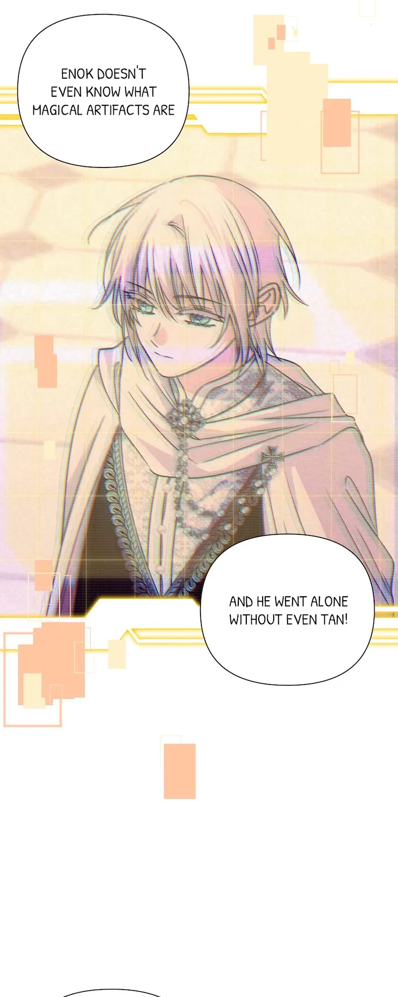 The Handsome Male Lead Won’t Let Me Log Out Chapter 61 – Page 19