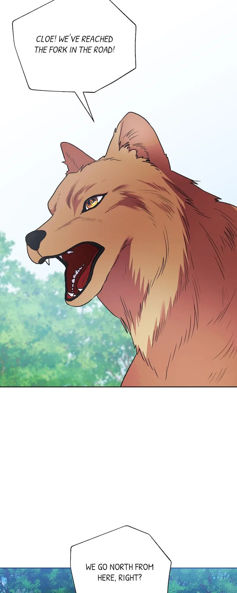 The Handsome Male Lead Won’t Let Me Log Out Chapter 61 – Page 21