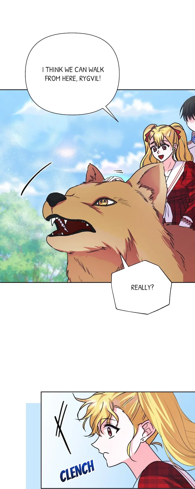 The Handsome Male Lead Won’t Let Me Log Out Chapter 61 – Page 24