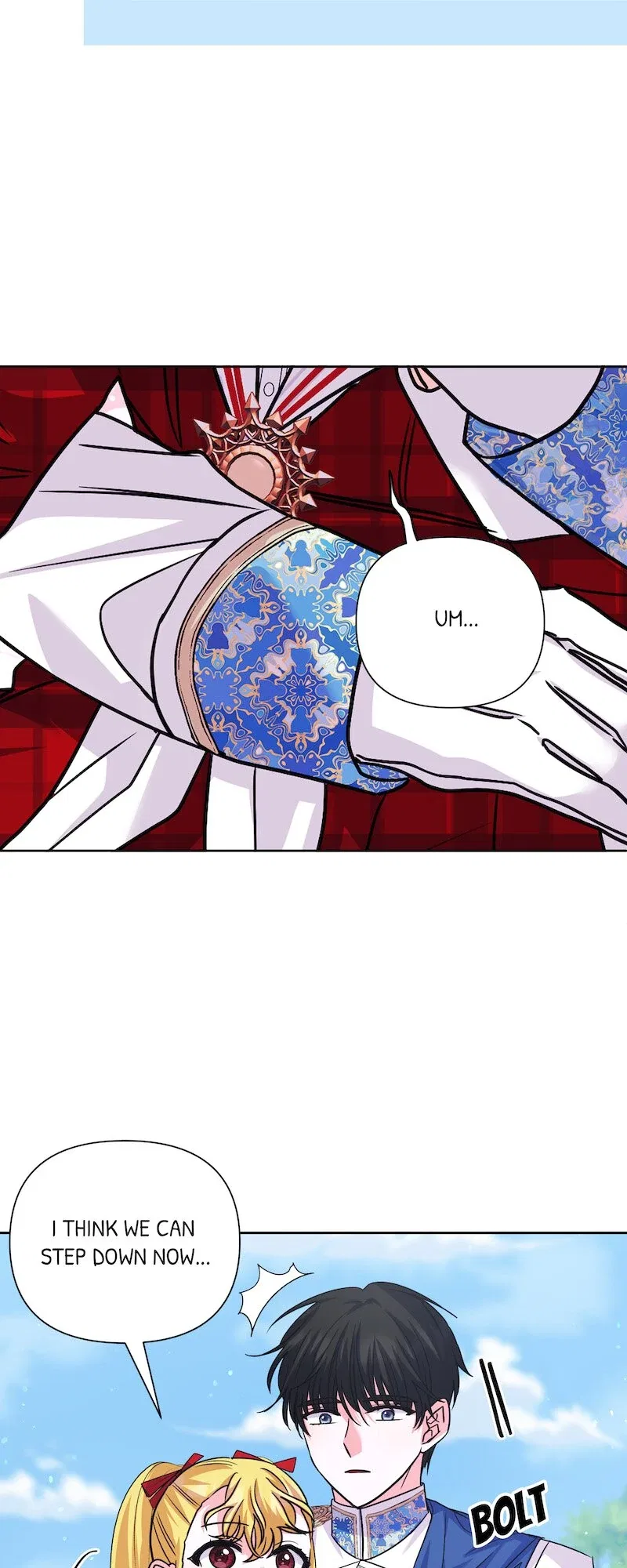 The Handsome Male Lead Won’t Let Me Log Out Chapter 61 – Page 25