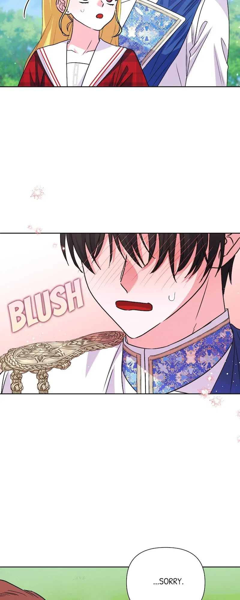 The Handsome Male Lead Won’t Let Me Log Out Chapter 61 – Page 26