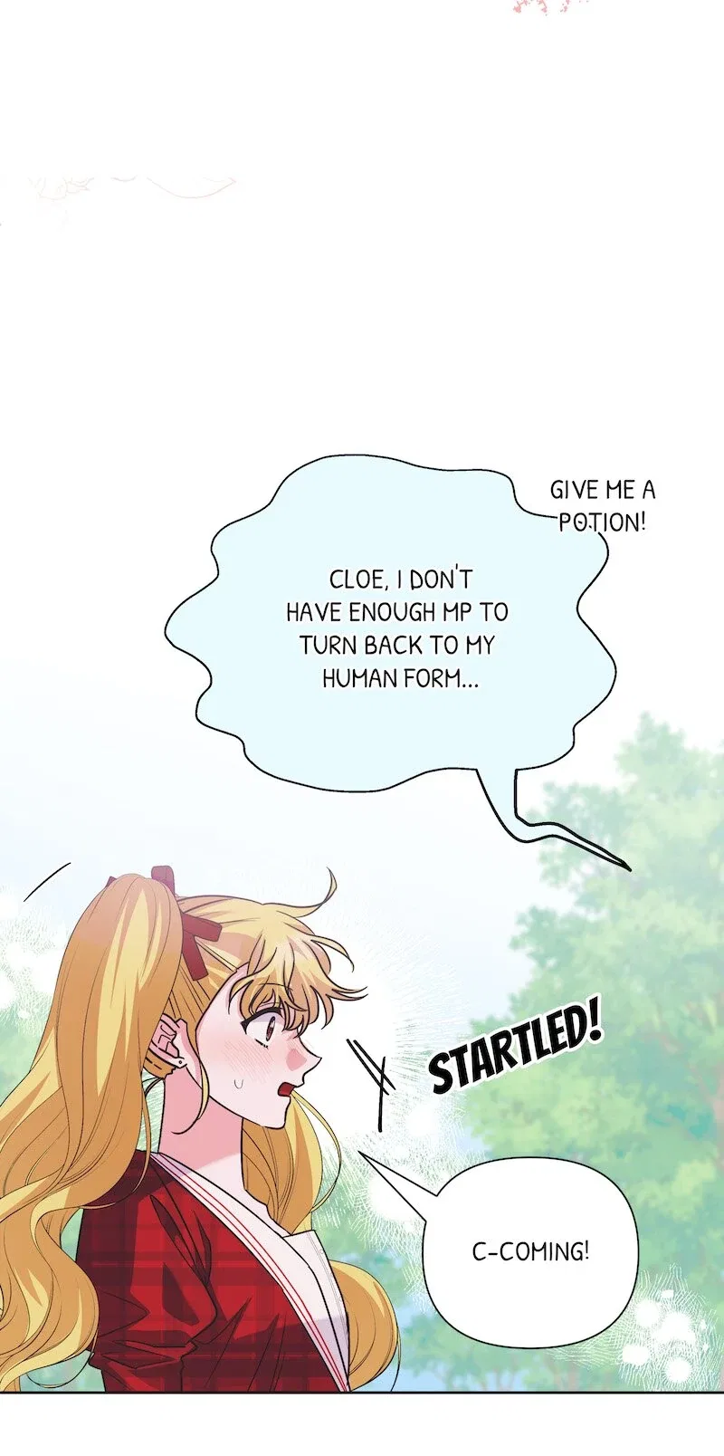 The Handsome Male Lead Won’t Let Me Log Out Chapter 61 – Page 33