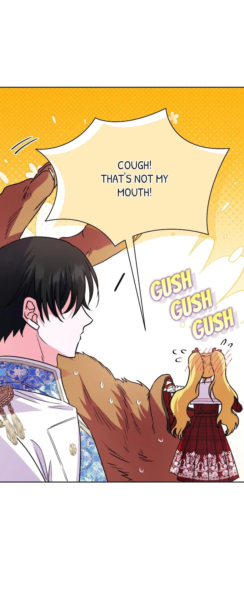 The Handsome Male Lead Won’t Let Me Log Out Chapter 61 – Page 34