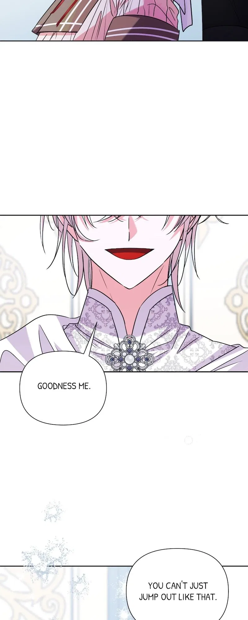 The Handsome Male Lead Won’t Let Me Log Out Chapter 61 – Page 48