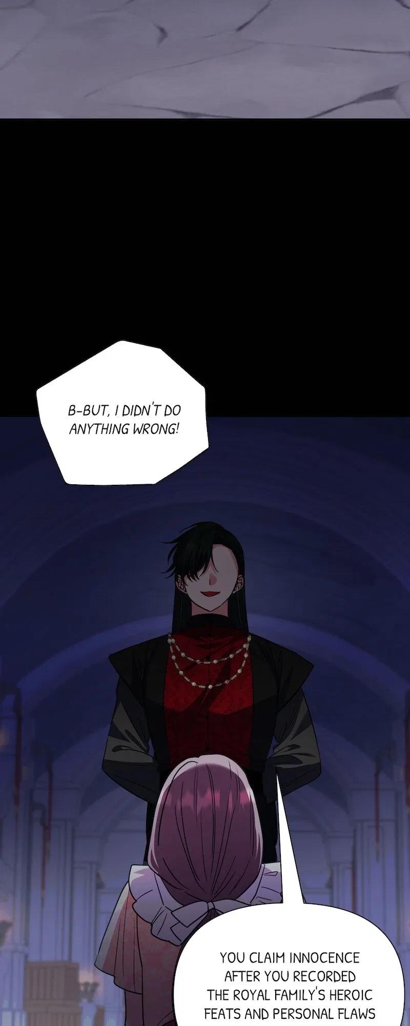 The Handsome Male Lead Won’t Let Me Log Out Chapter 60 – Page 2