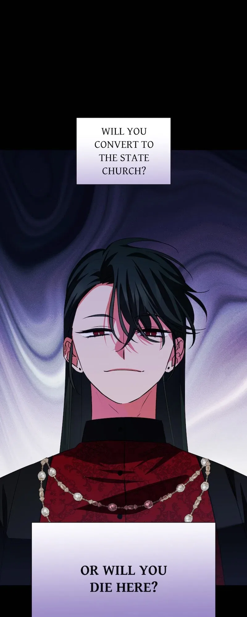 The Handsome Male Lead Won’t Let Me Log Out Chapter 60 – Page 6
