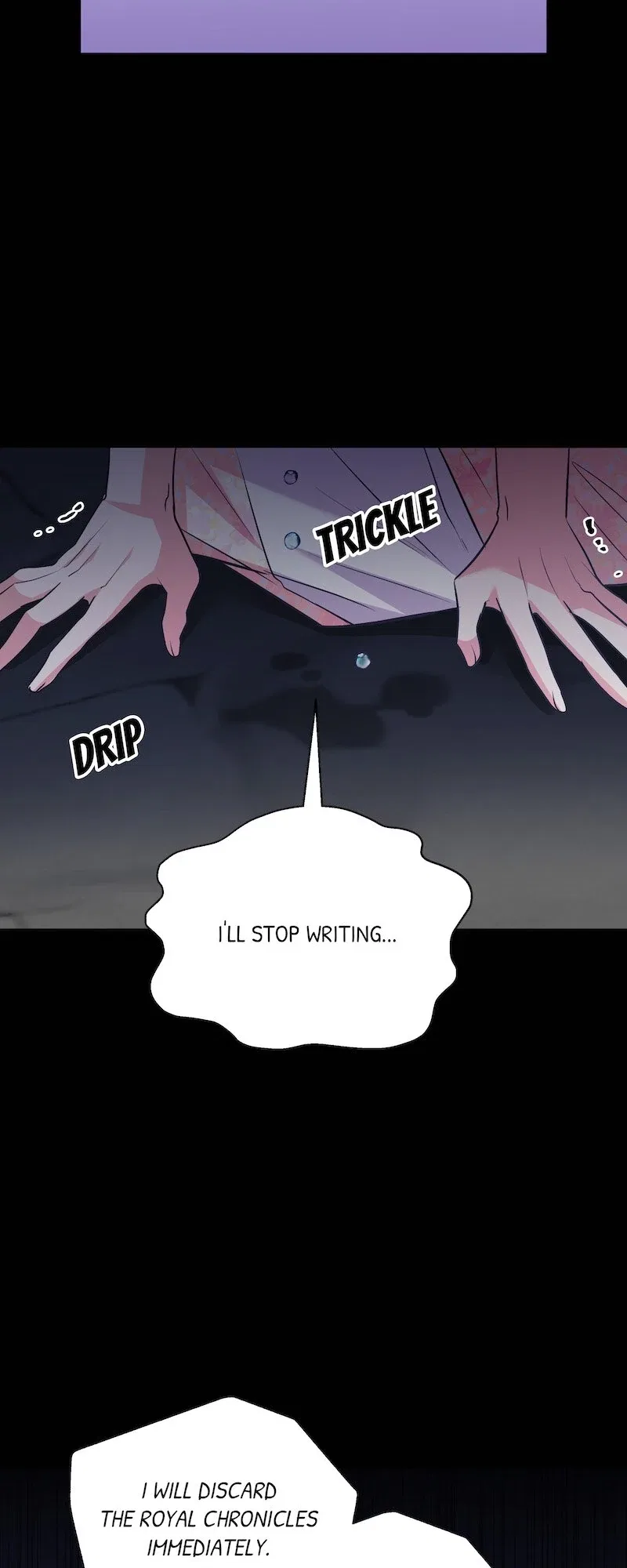 The Handsome Male Lead Won’t Let Me Log Out Chapter 60 – Page 7