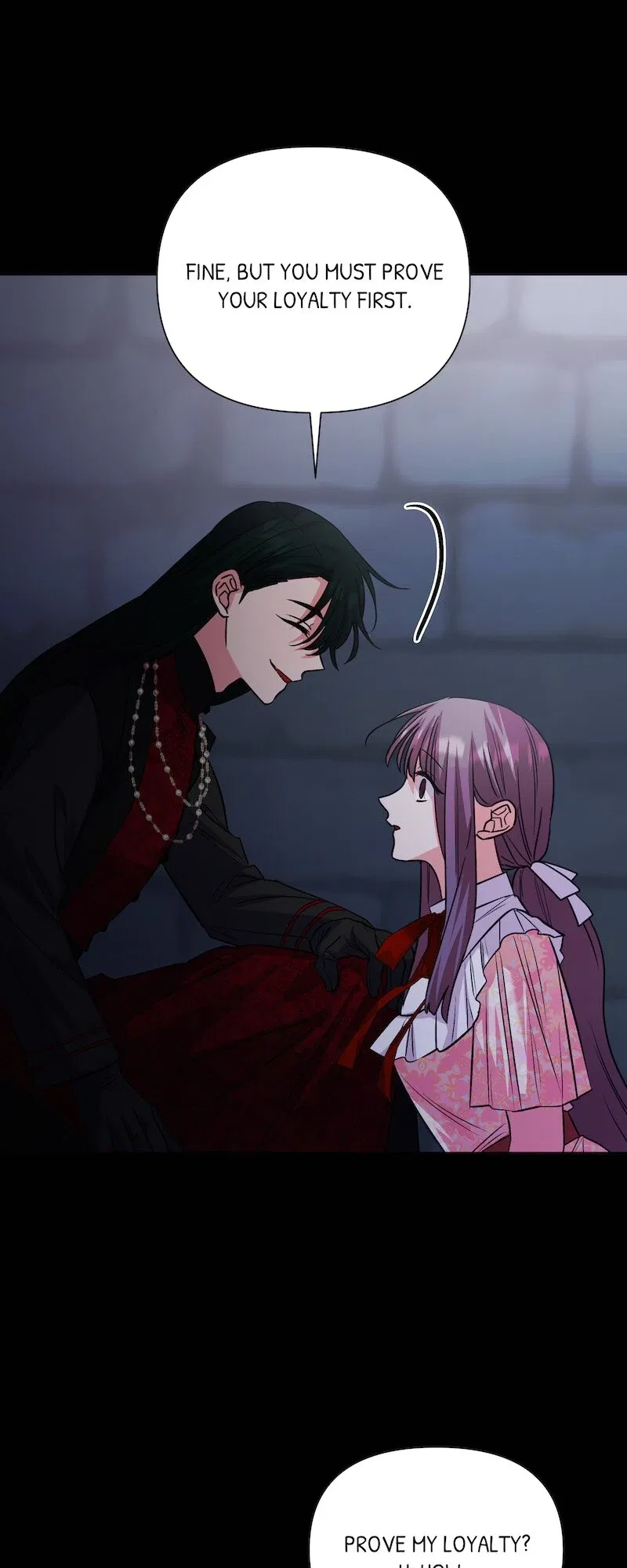The Handsome Male Lead Won’t Let Me Log Out Chapter 60 – Page 11