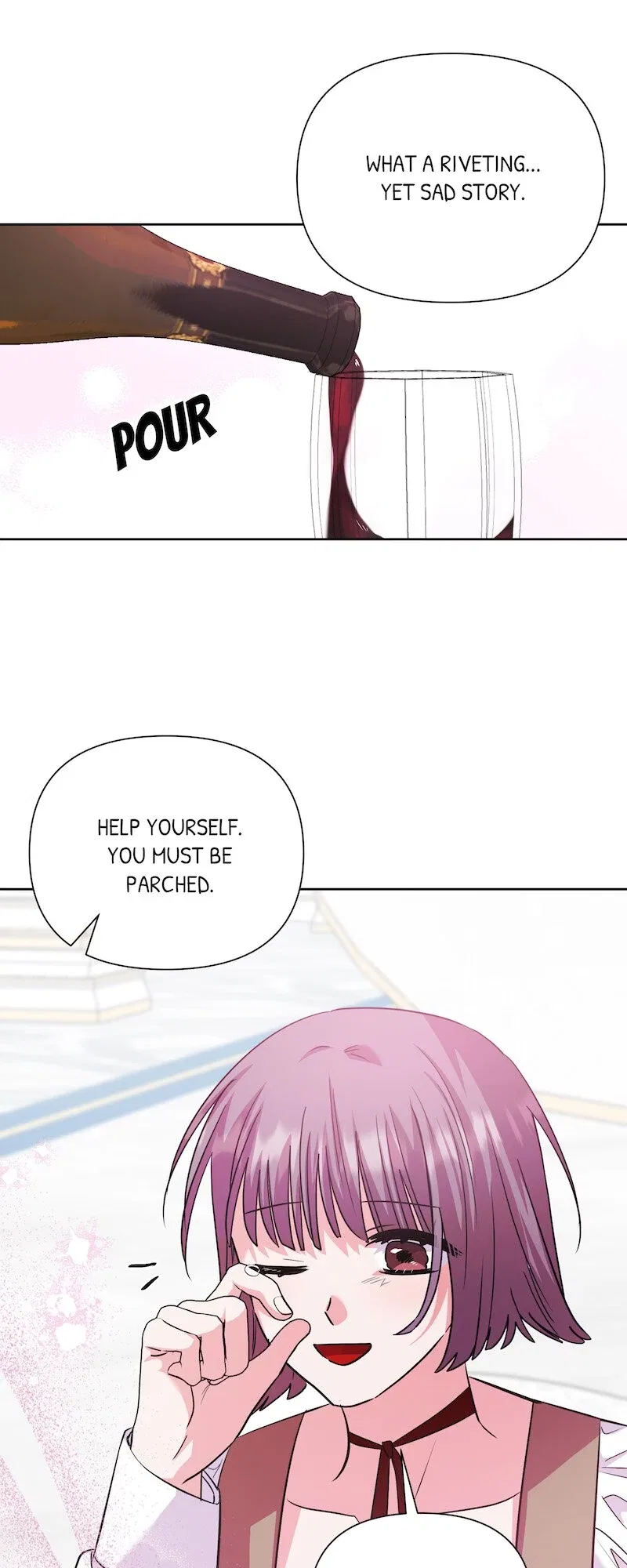 The Handsome Male Lead Won’t Let Me Log Out Chapter 60 – Page 24