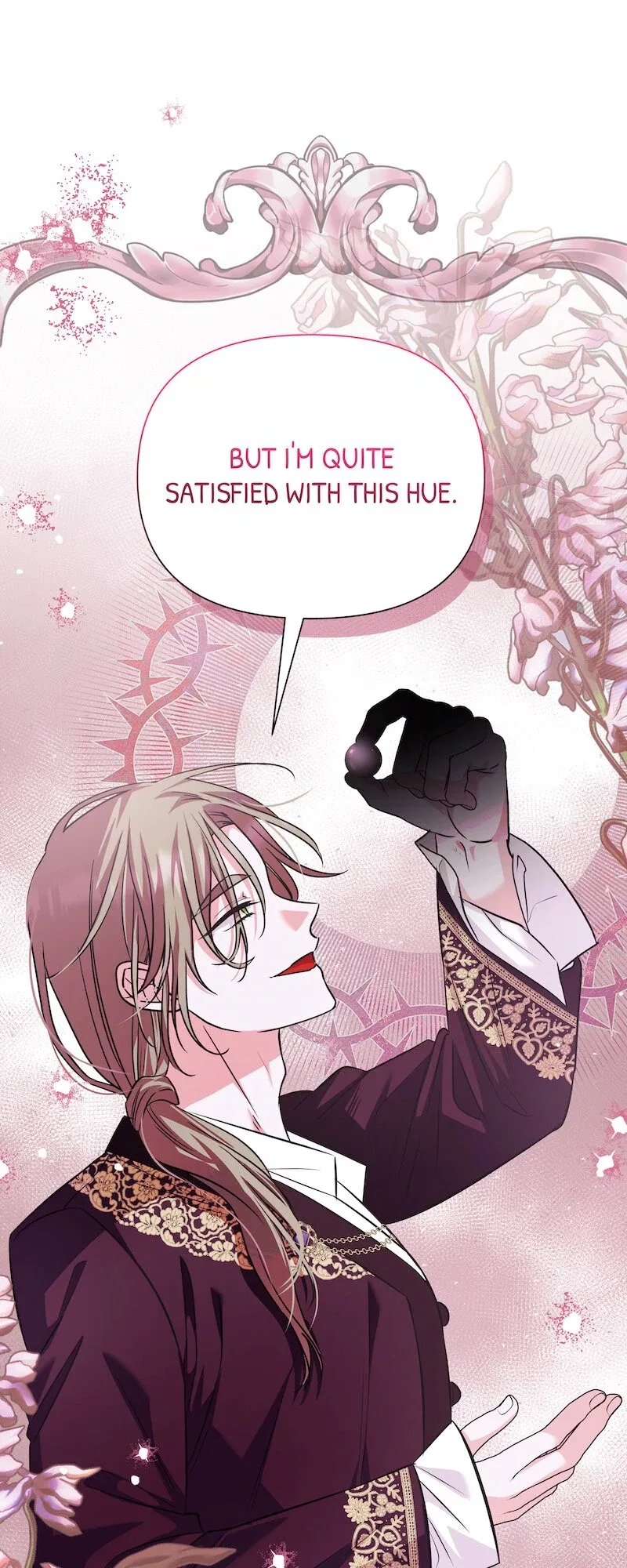 The Handsome Male Lead Won’t Let Me Log Out Chapter 60 – Page 39