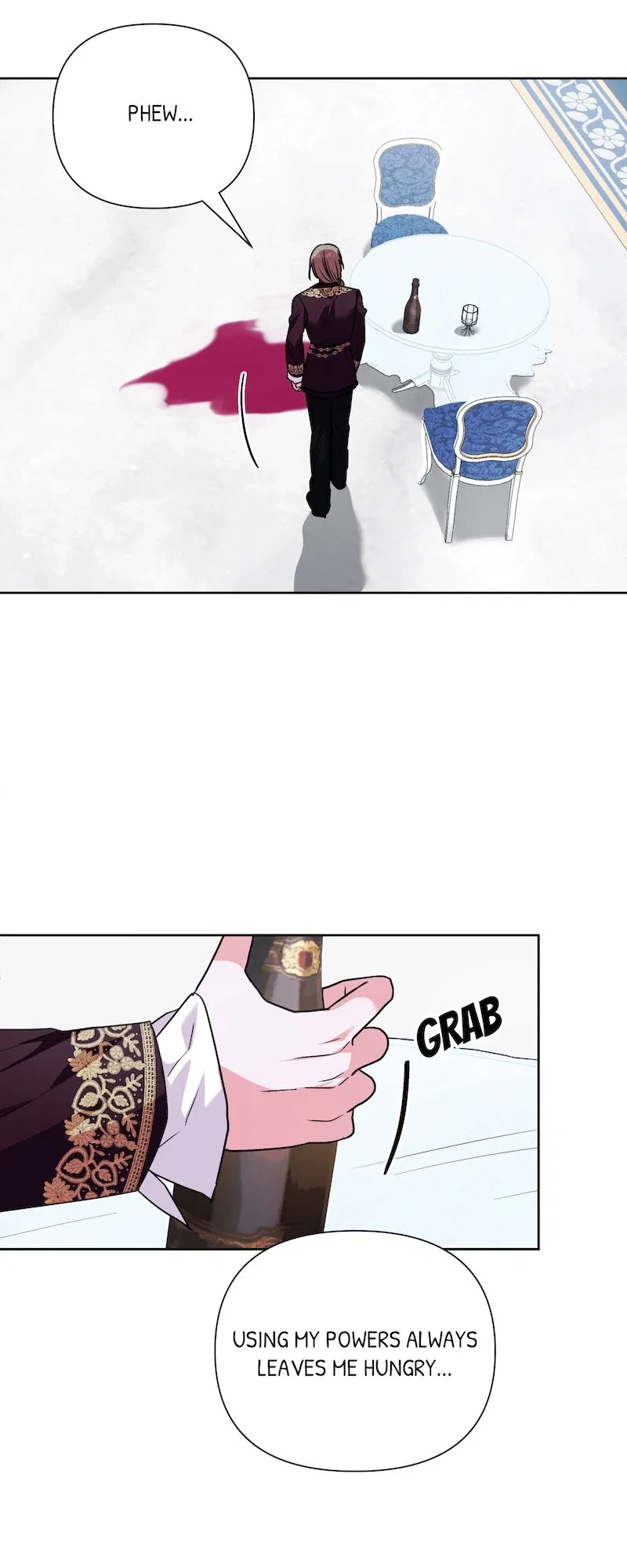 The Handsome Male Lead Won’t Let Me Log Out Chapter 60 – Page 41