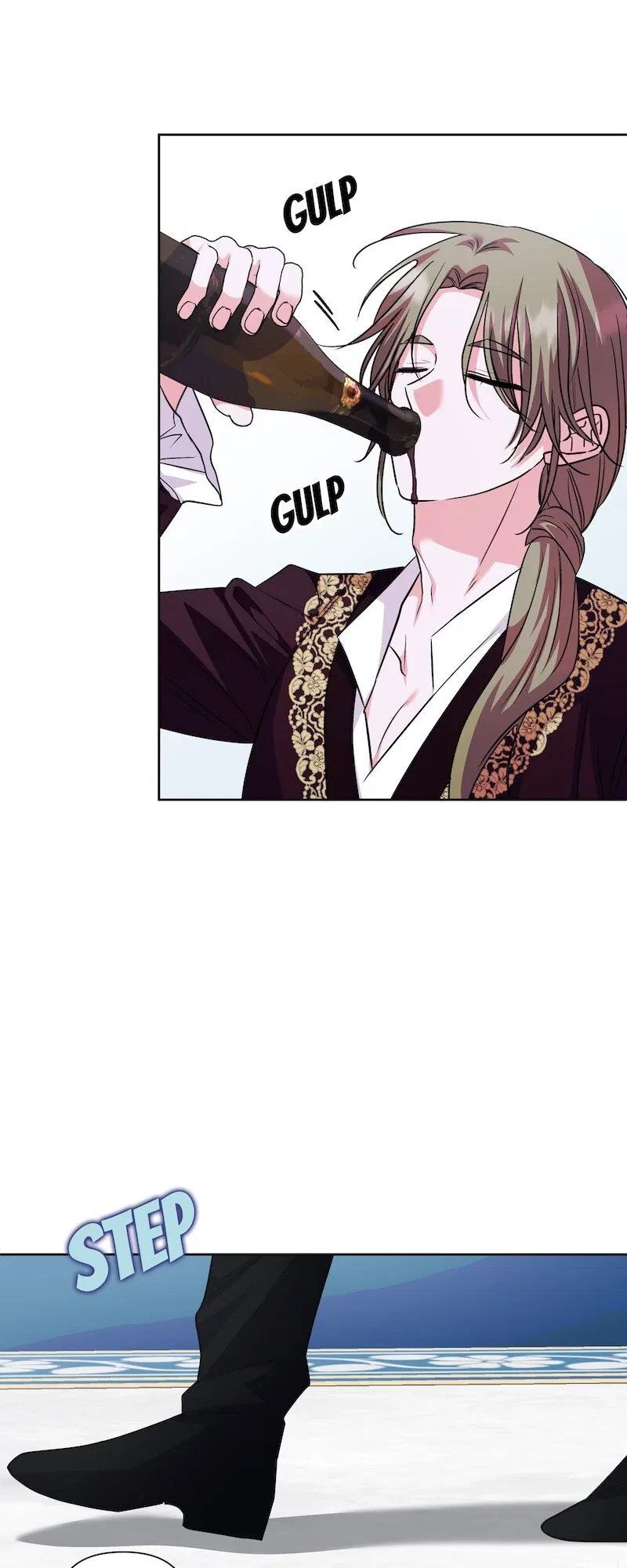 The Handsome Male Lead Won’t Let Me Log Out Chapter 60 – Page 42