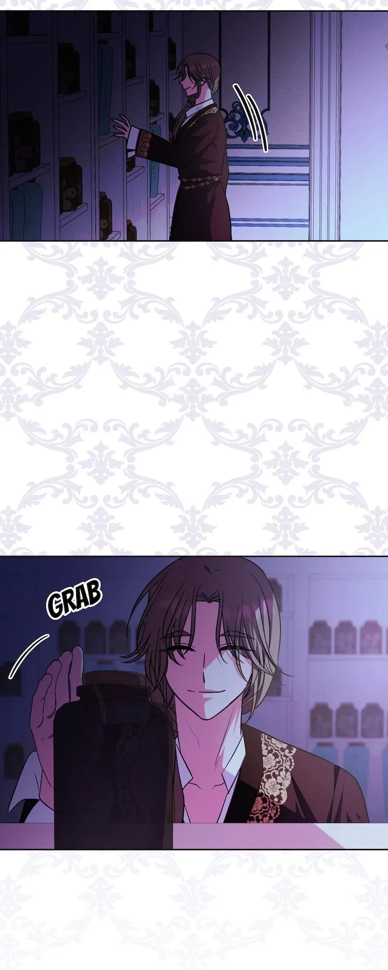 The Handsome Male Lead Won’t Let Me Log Out Chapter 60 – Page 45