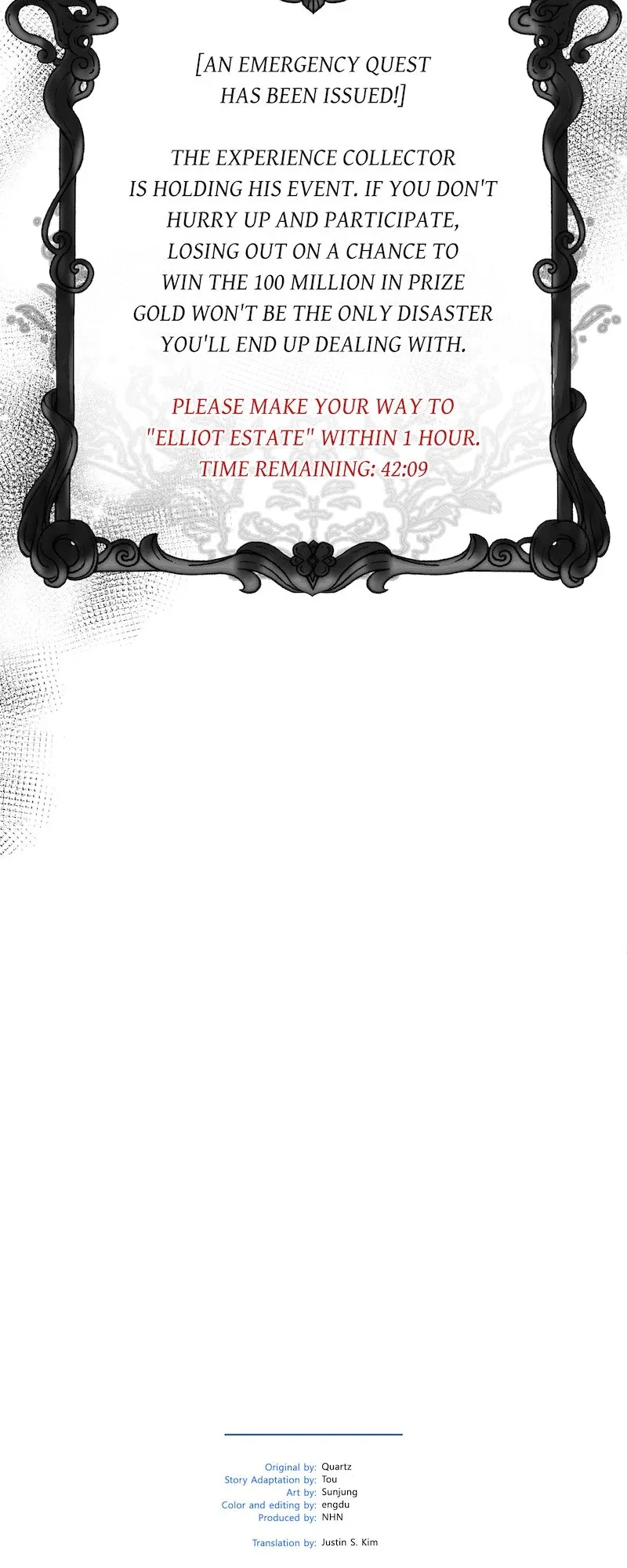 The Handsome Male Lead Won’t Let Me Log Out Chapter 60 – Page 54