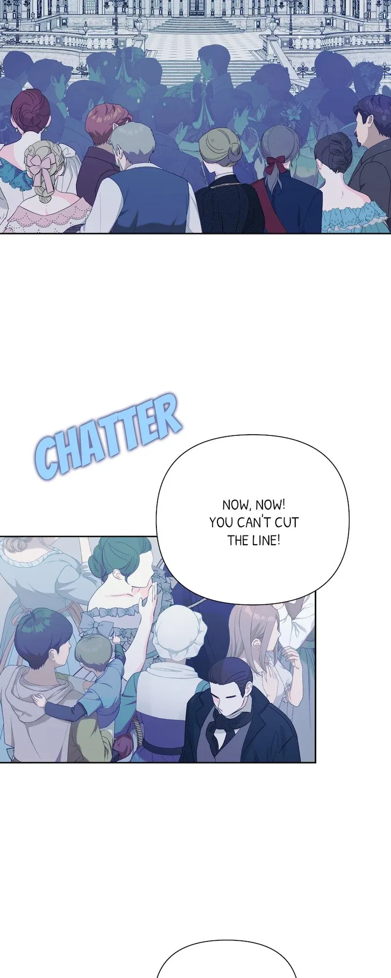 The Handsome Male Lead Won’t Let Me Log Out Chapter 59 – Page 2