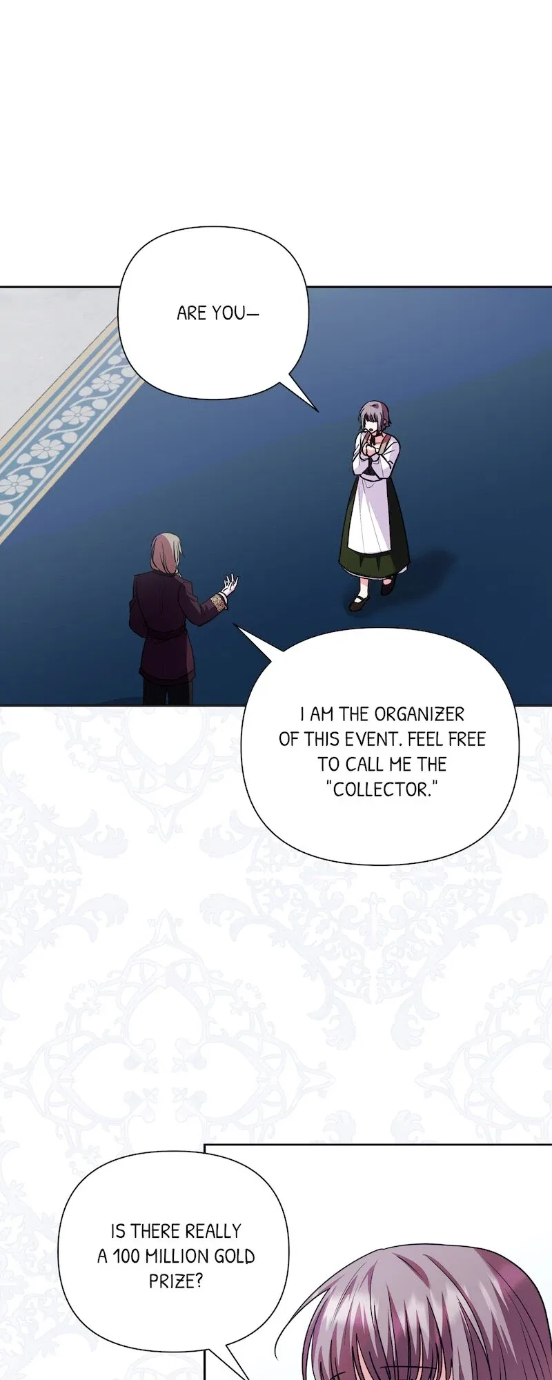 The Handsome Male Lead Won’t Let Me Log Out Chapter 59 – Page 9