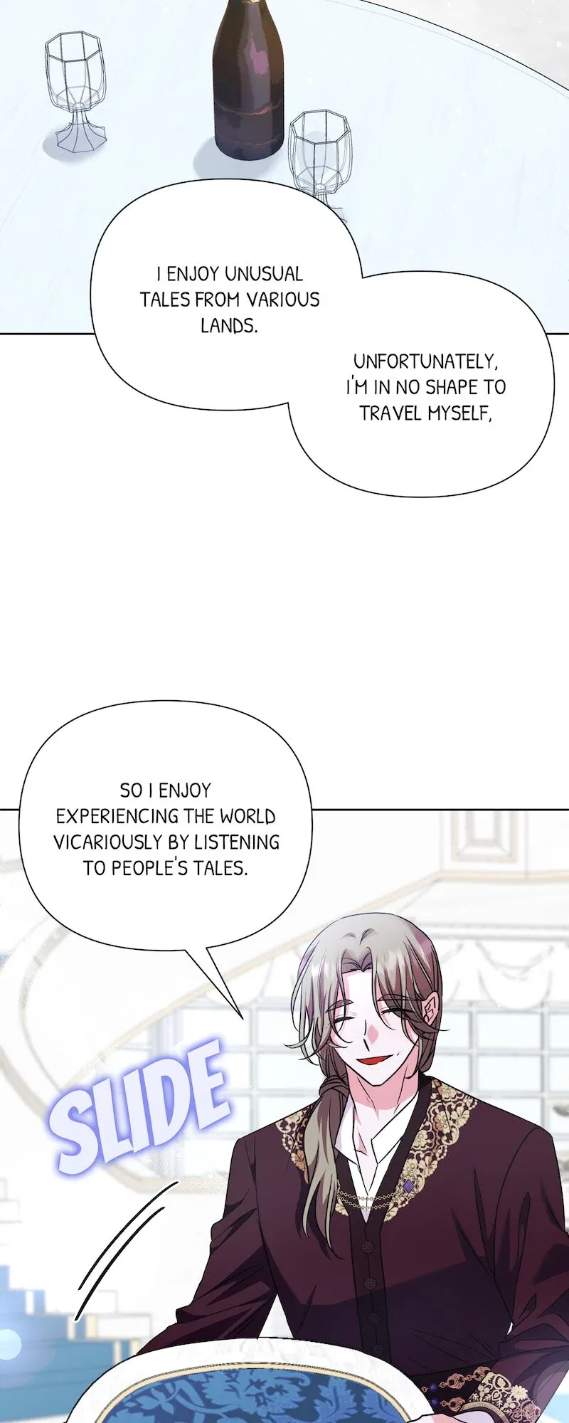 The Handsome Male Lead Won’t Let Me Log Out Chapter 59 – Page 11