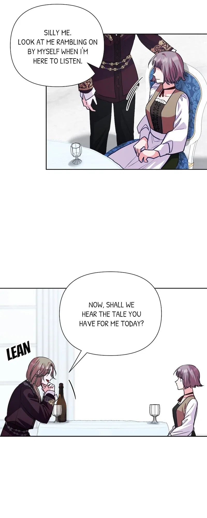 The Handsome Male Lead Won’t Let Me Log Out Chapter 59 – Page 13