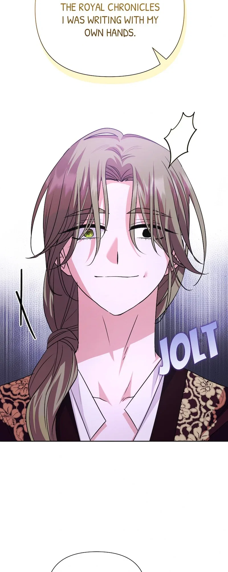 The Handsome Male Lead Won’t Let Me Log Out Chapter 59 – Page 18