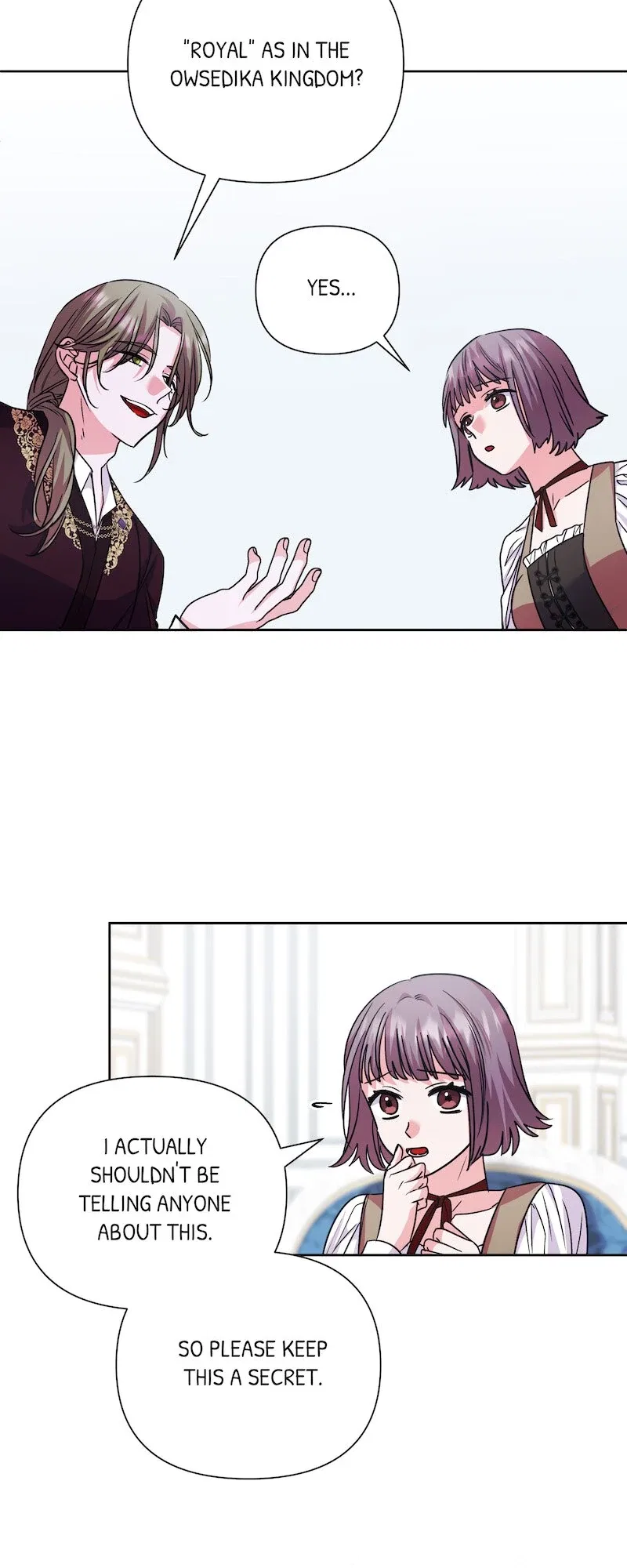 The Handsome Male Lead Won’t Let Me Log Out Chapter 59 – Page 19