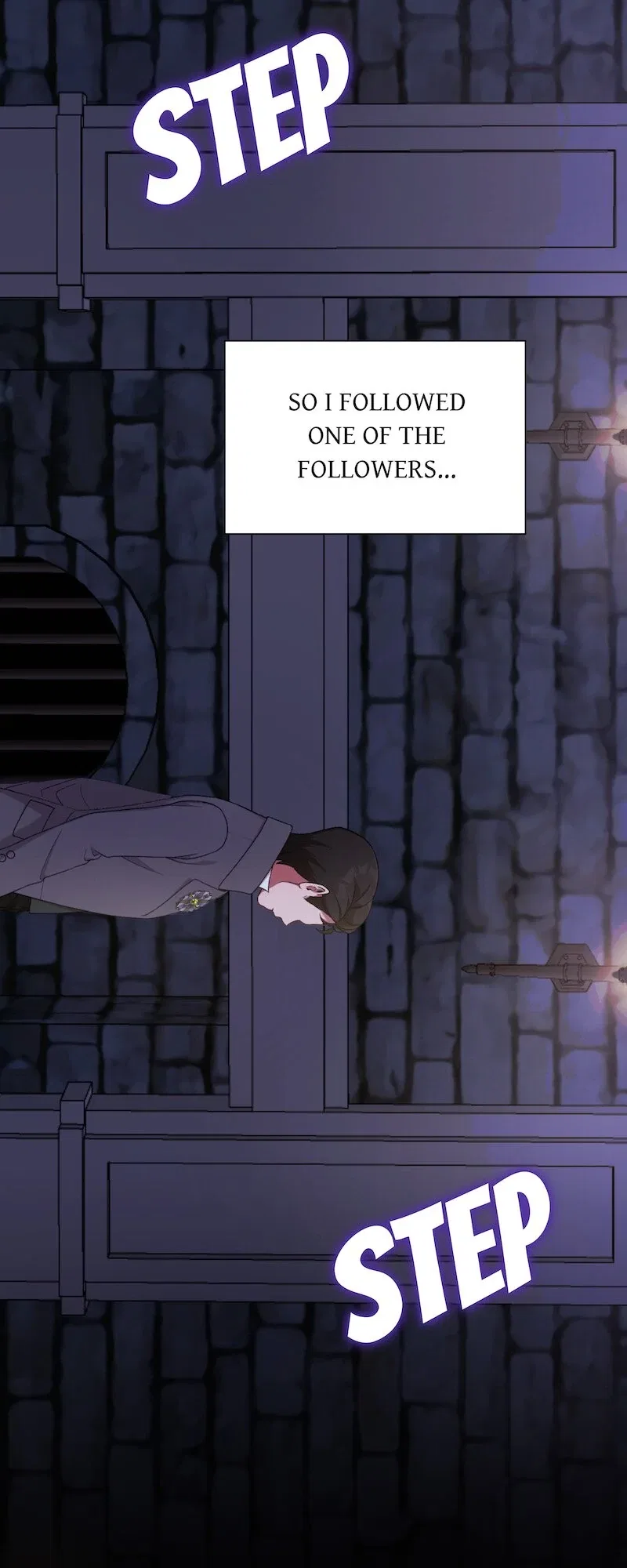 The Handsome Male Lead Won’t Let Me Log Out Chapter 59 – Page 40