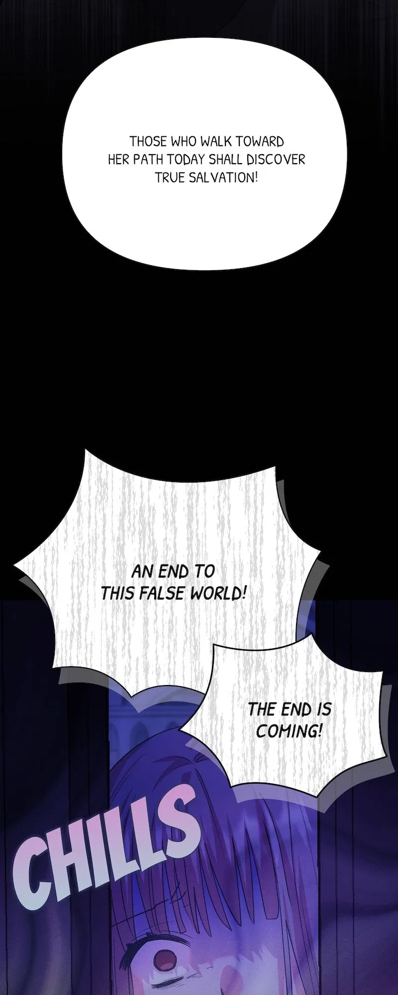 The Handsome Male Lead Won’t Let Me Log Out Chapter 59 – Page 44