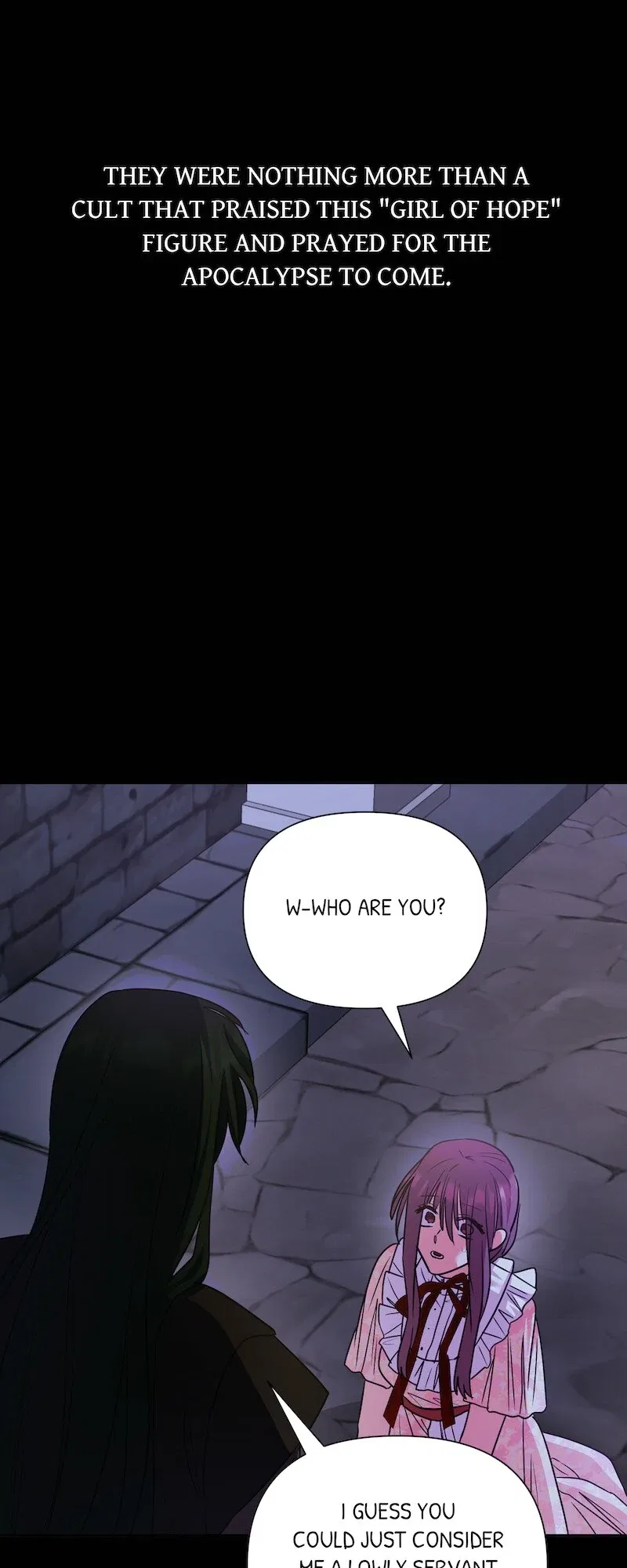 The Handsome Male Lead Won’t Let Me Log Out Chapter 59 – Page 51
