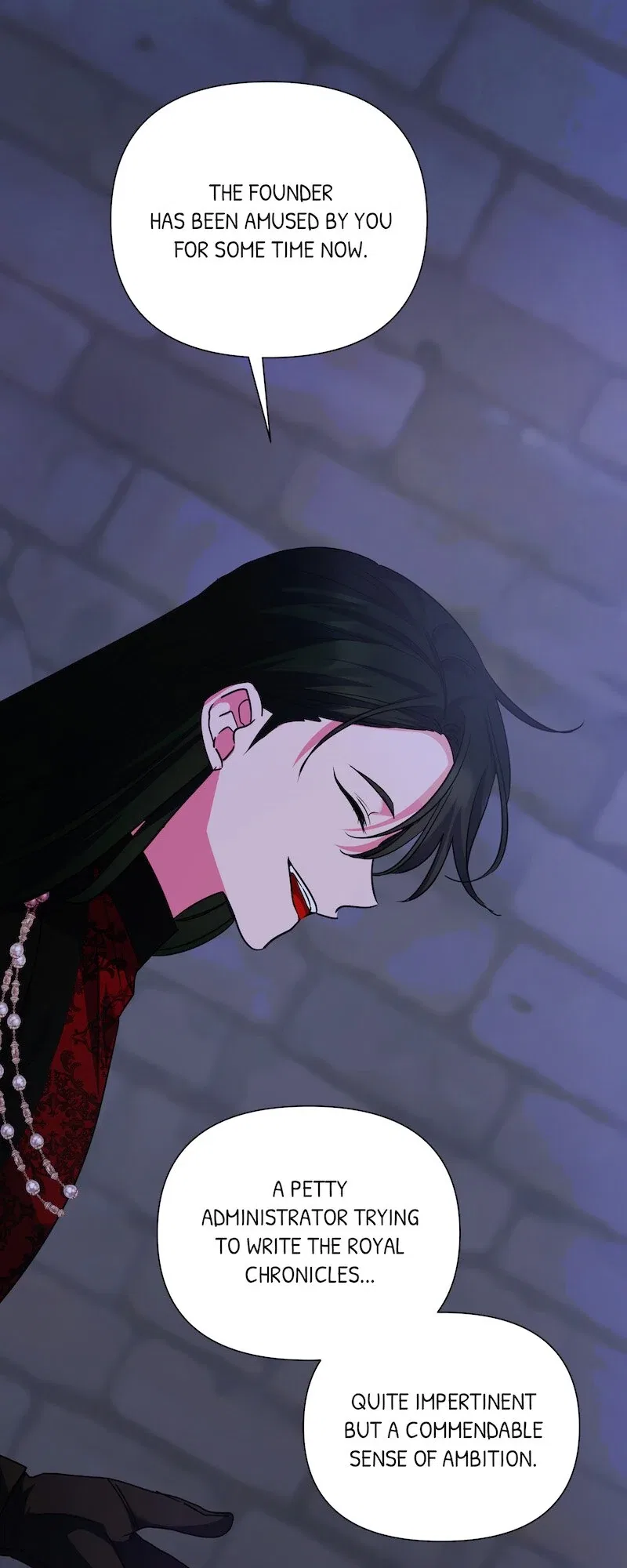 The Handsome Male Lead Won’t Let Me Log Out Chapter 59 – Page 53