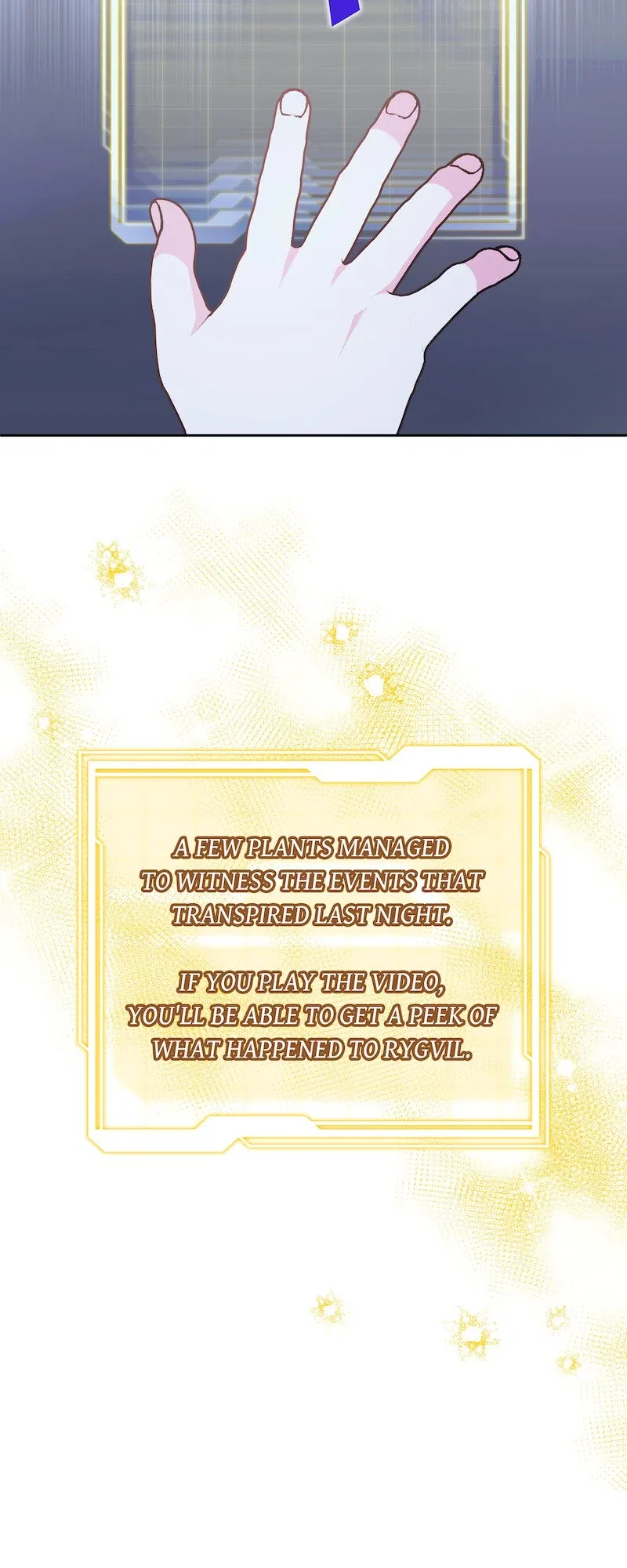 The Handsome Male Lead Won’t Let Me Log Out Chapter 58 – Page 6