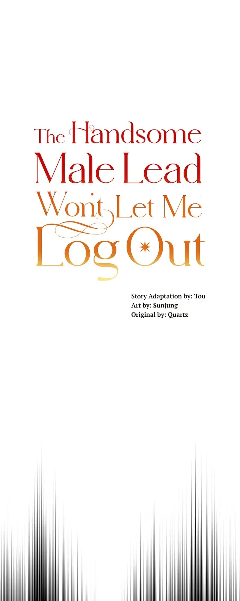 The Handsome Male Lead Won’t Let Me Log Out Chapter 58 – Page 7