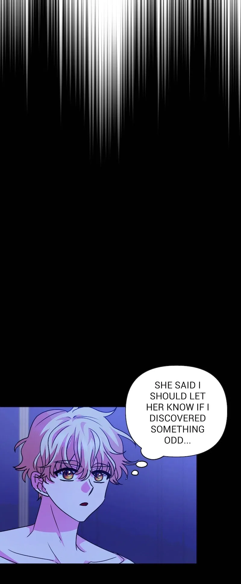 The Handsome Male Lead Won’t Let Me Log Out Chapter 58 – Page 8