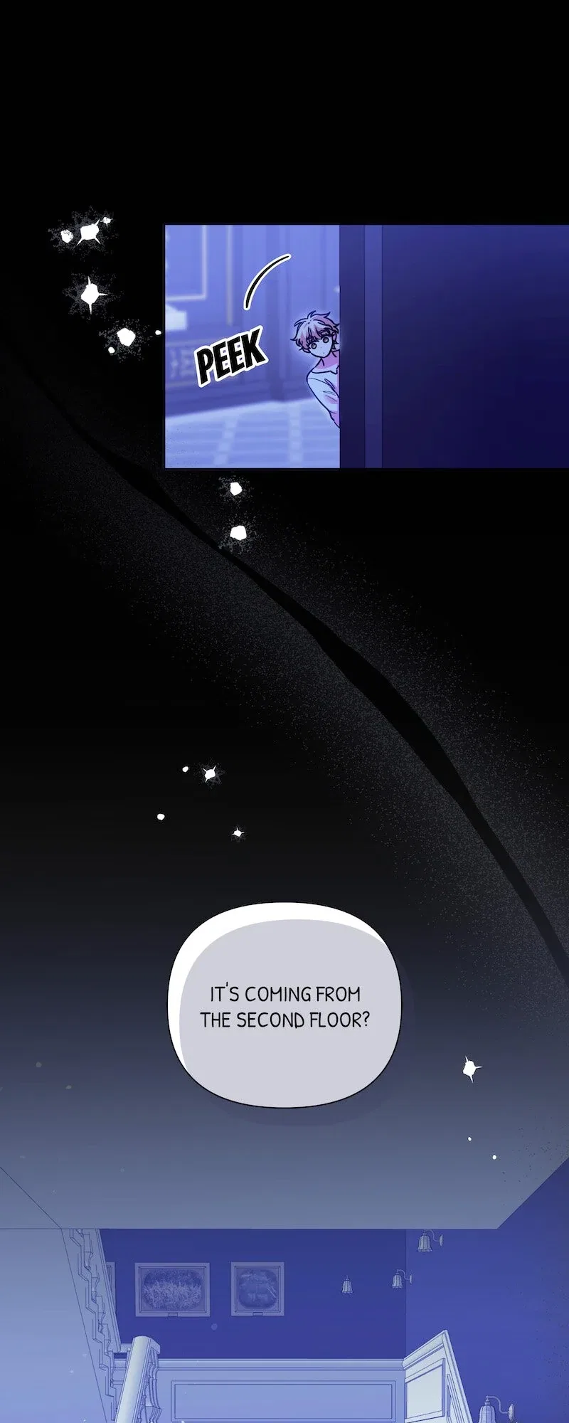 The Handsome Male Lead Won’t Let Me Log Out Chapter 58 – Page 9