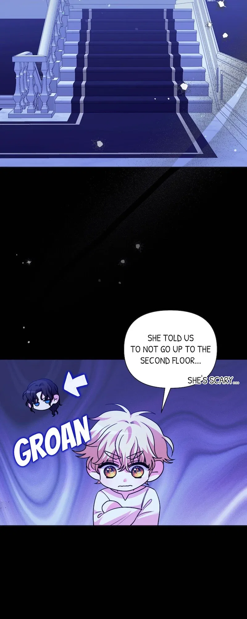 The Handsome Male Lead Won’t Let Me Log Out Chapter 58 – Page 10