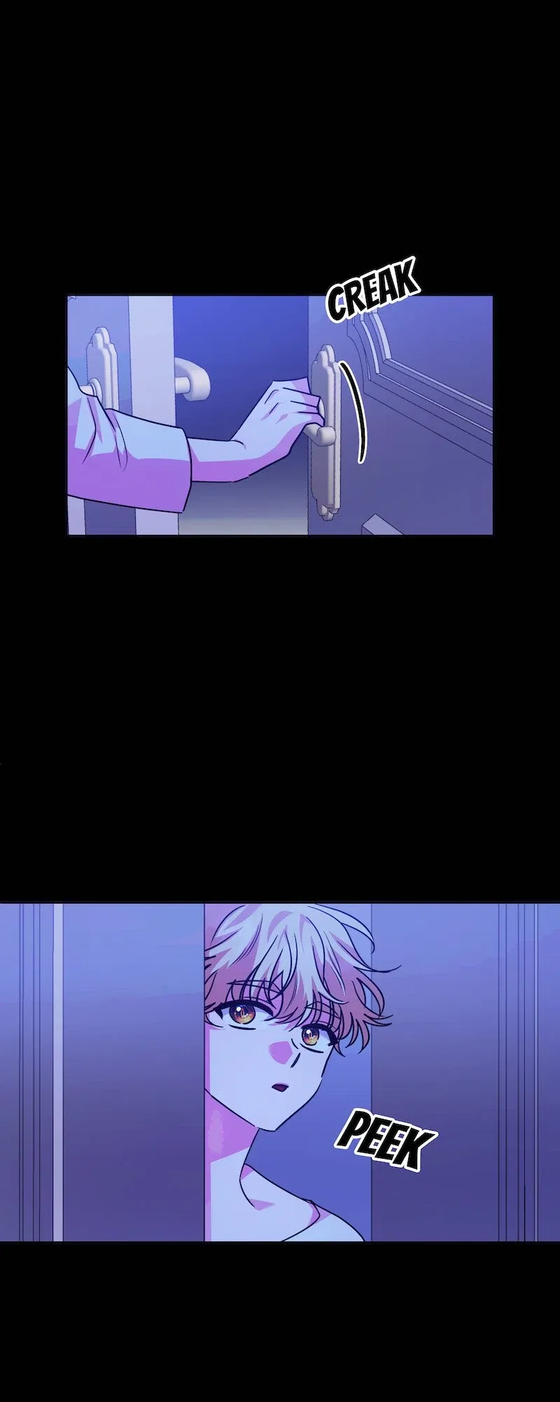 The Handsome Male Lead Won’t Let Me Log Out Chapter 58 – Page 14