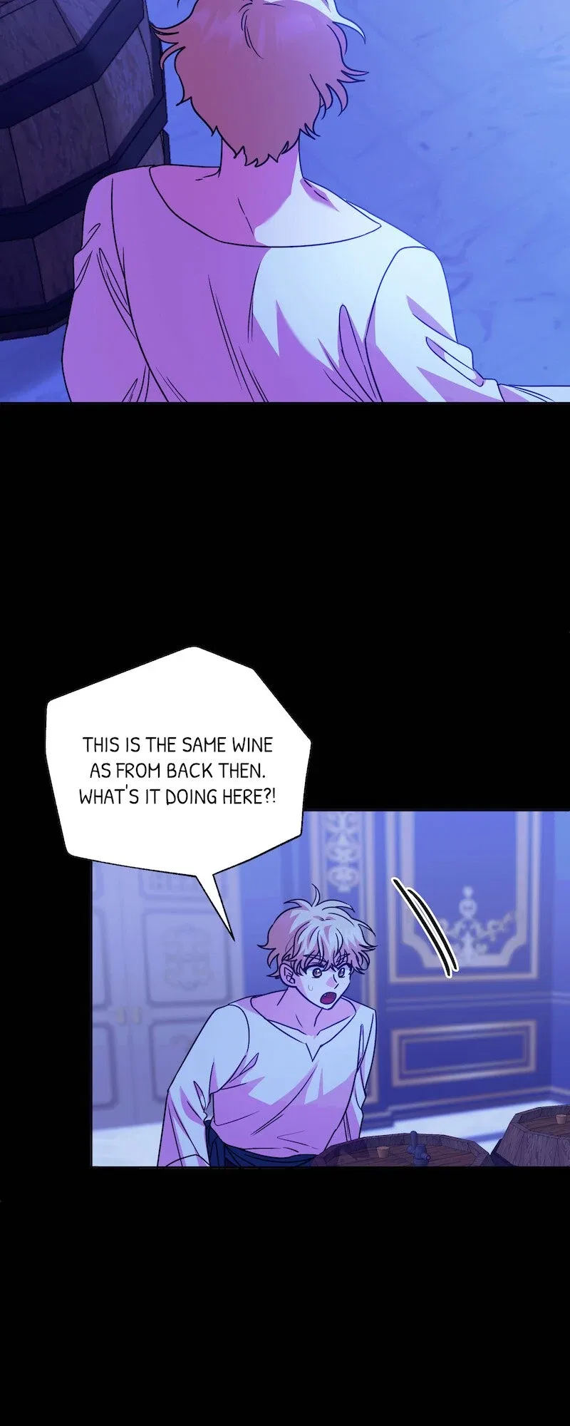 The Handsome Male Lead Won’t Let Me Log Out Chapter 58 – Page 16