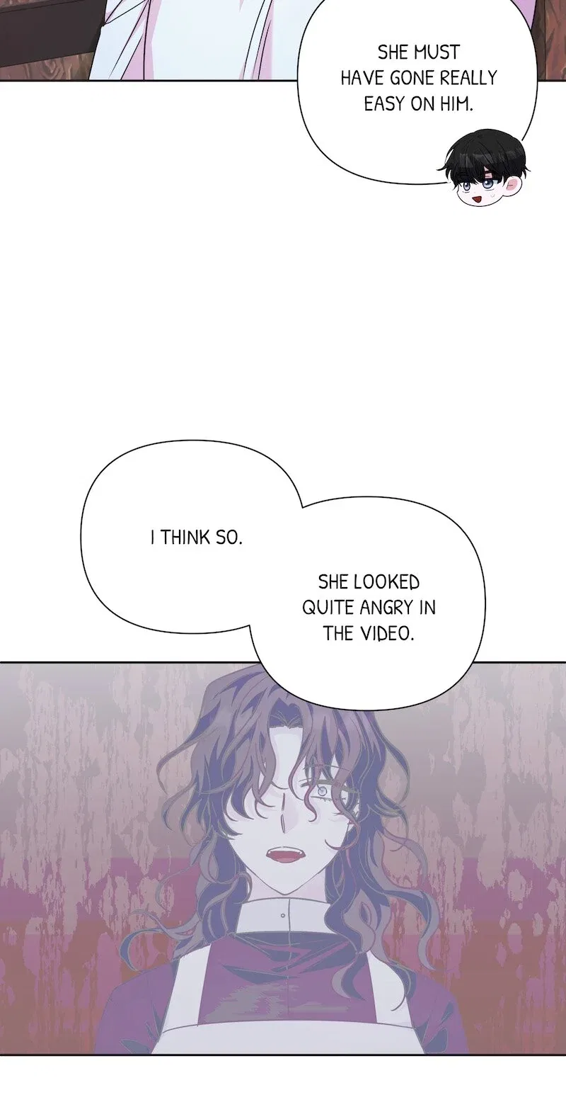 The Handsome Male Lead Won’t Let Me Log Out Chapter 58 – Page 23