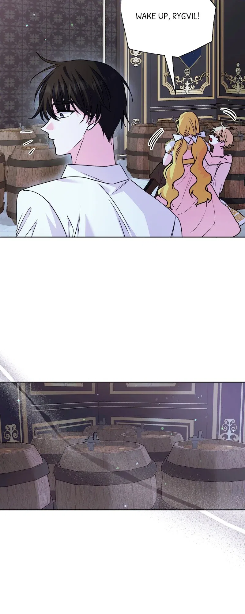 The Handsome Male Lead Won’t Let Me Log Out Chapter 58 – Page 25