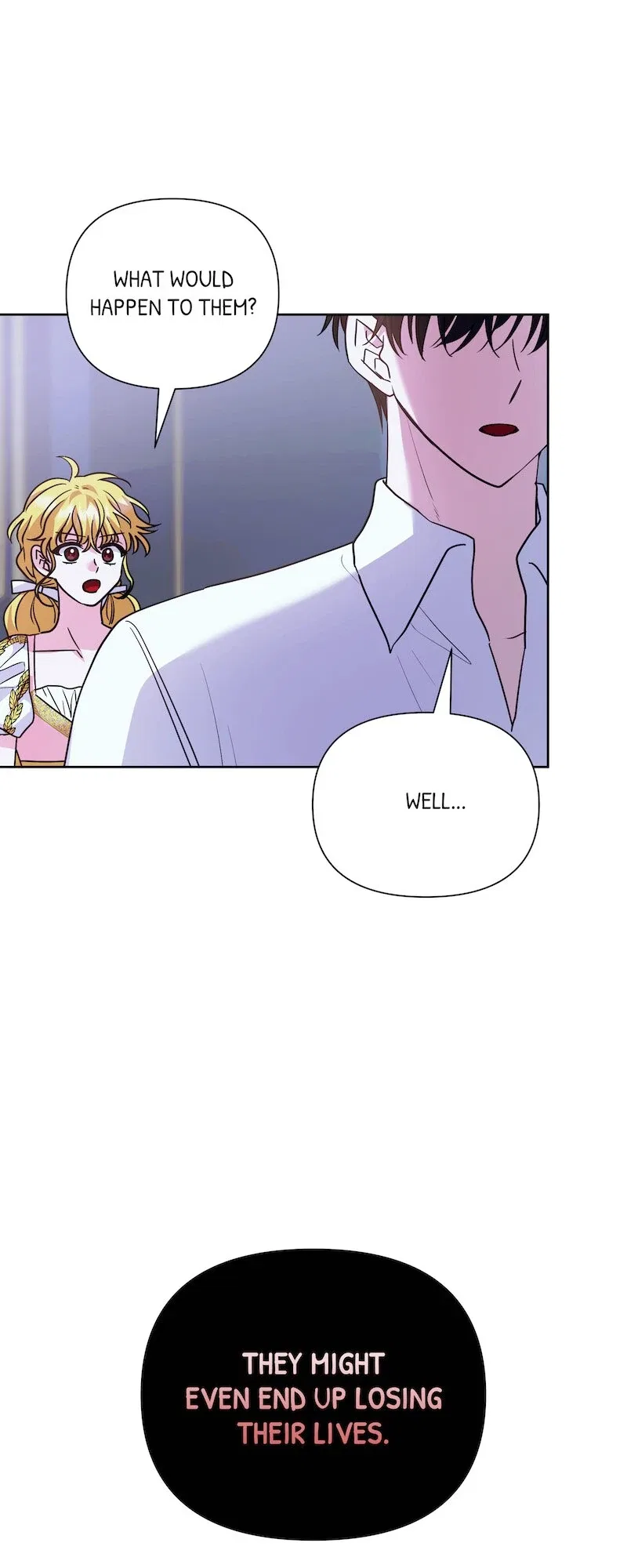 The Handsome Male Lead Won’t Let Me Log Out Chapter 58 – Page 32