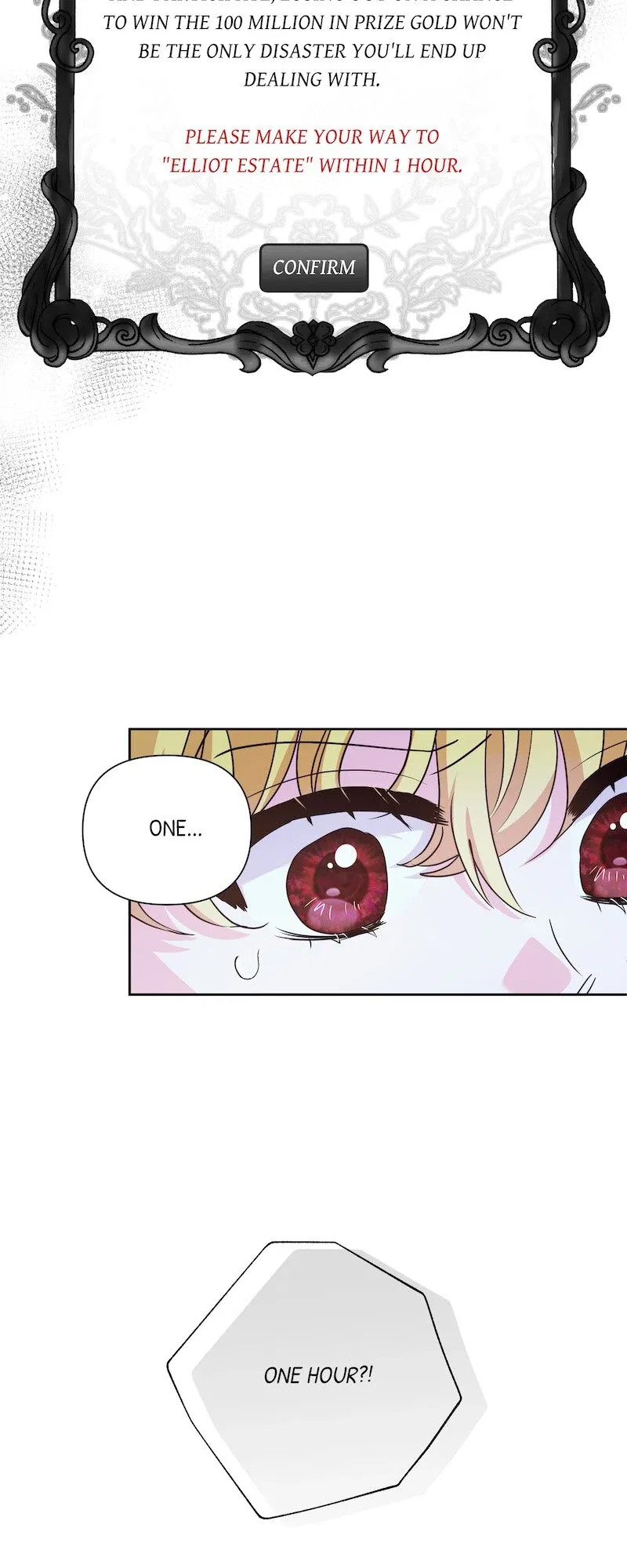 The Handsome Male Lead Won’t Let Me Log Out Chapter 58 – Page 35