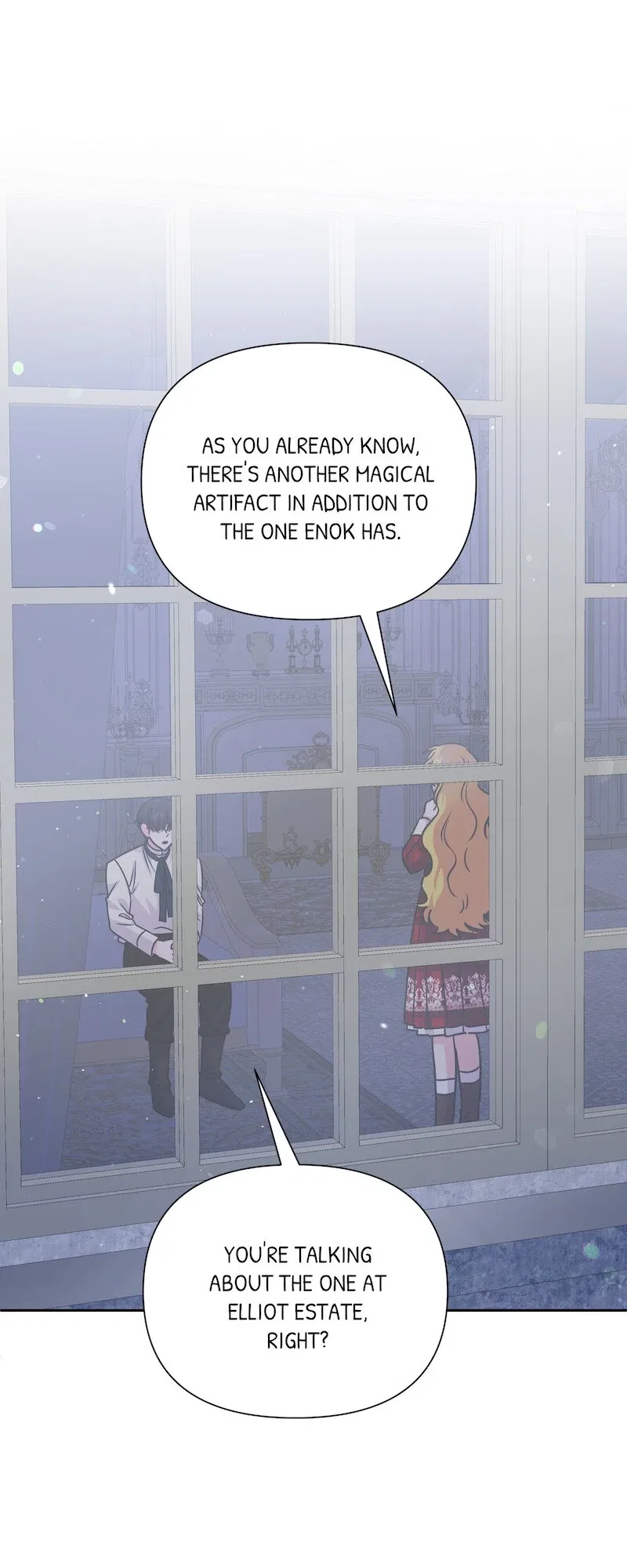 The Handsome Male Lead Won’t Let Me Log Out Chapter 57 – Page 2