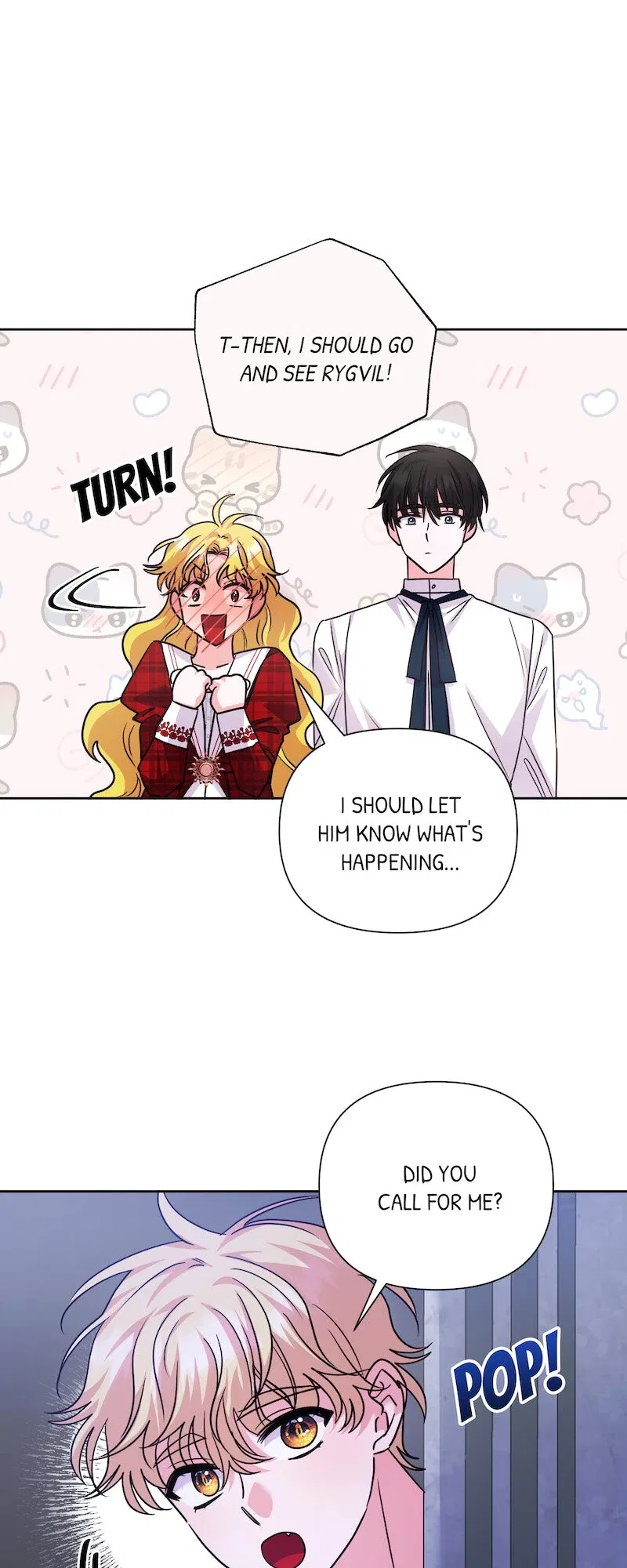 The Handsome Male Lead Won’t Let Me Log Out Chapter 57 – Page 6