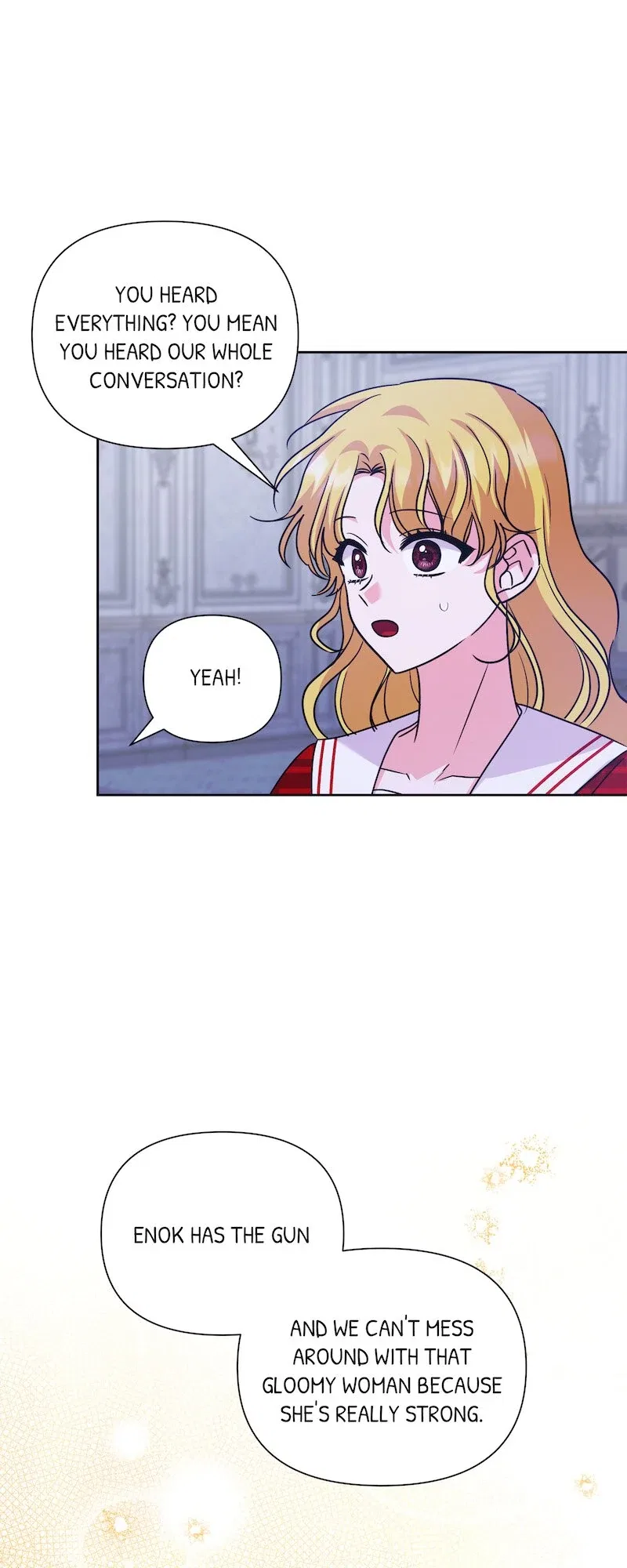 The Handsome Male Lead Won’t Let Me Log Out Chapter 57 – Page 8