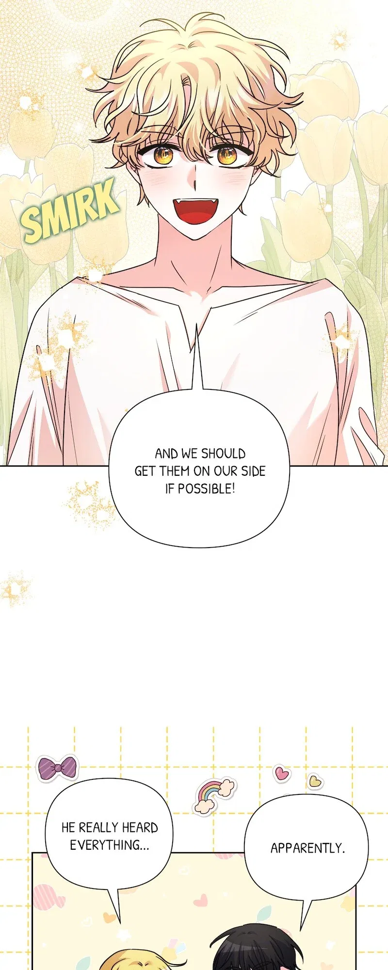 The Handsome Male Lead Won’t Let Me Log Out Chapter 57 – Page 9