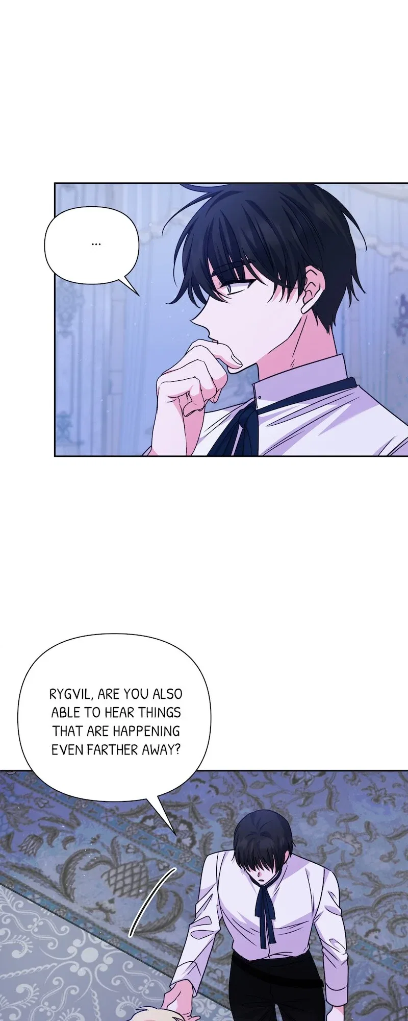 The Handsome Male Lead Won’t Let Me Log Out Chapter 57 – Page 11