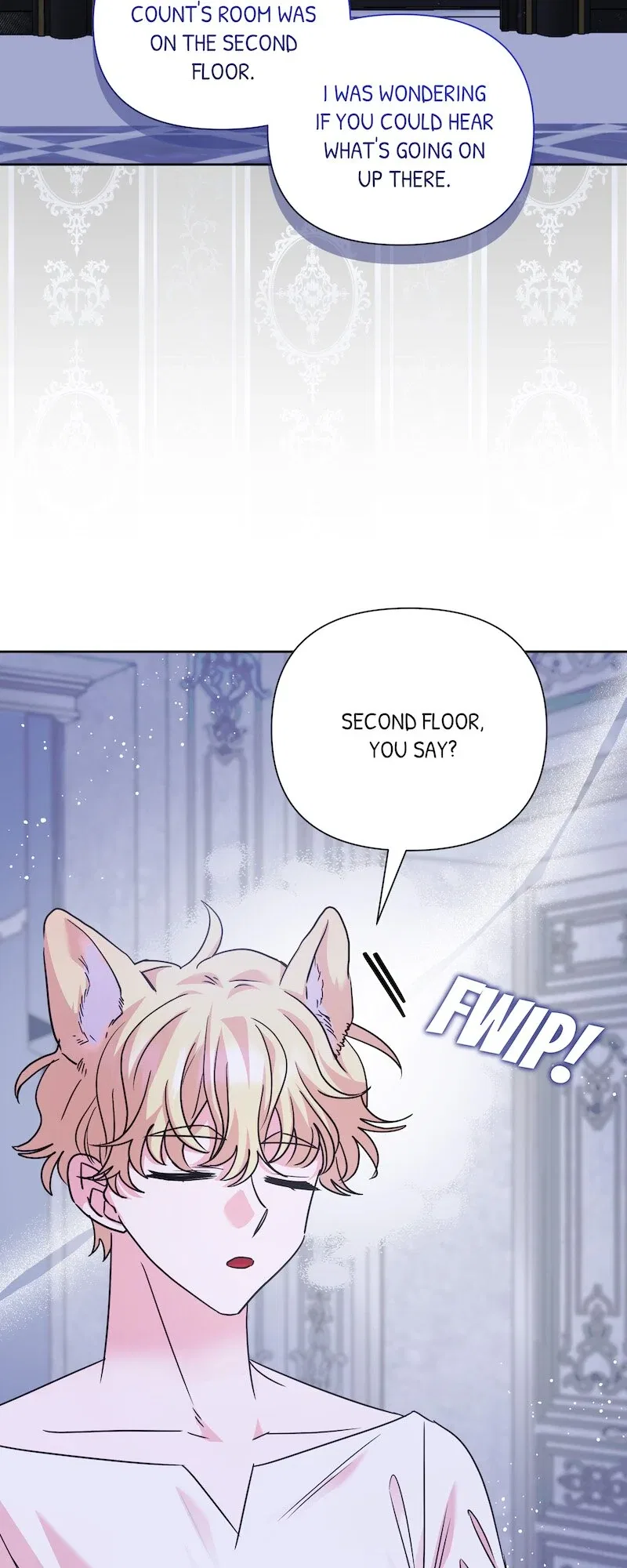 The Handsome Male Lead Won’t Let Me Log Out Chapter 57 – Page 13