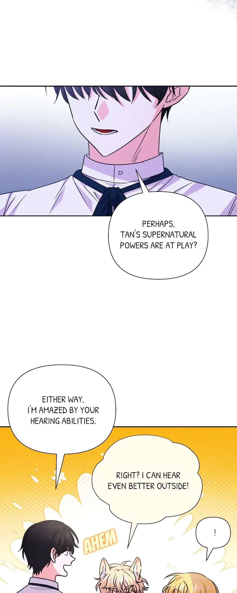 The Handsome Male Lead Won’t Let Me Log Out Chapter 57 – Page 16