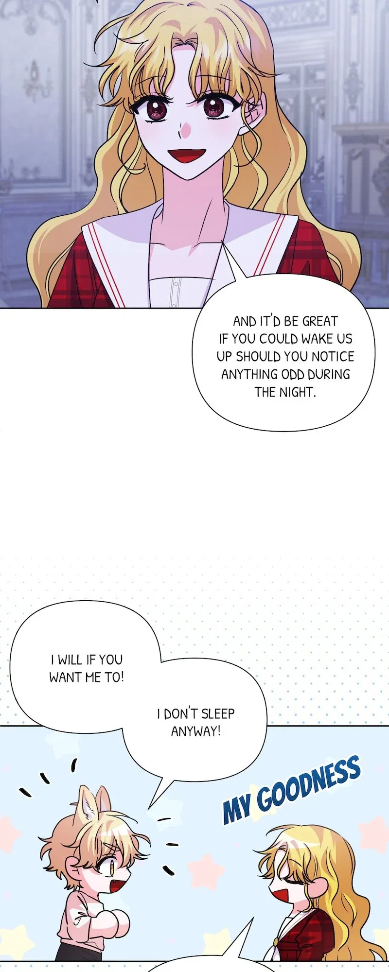 The Handsome Male Lead Won’t Let Me Log Out Chapter 57 – Page 18
