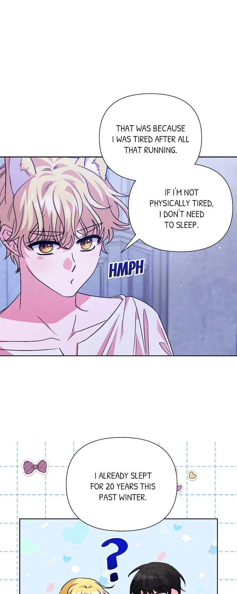 The Handsome Male Lead Won’t Let Me Log Out Chapter 57 – Page 20