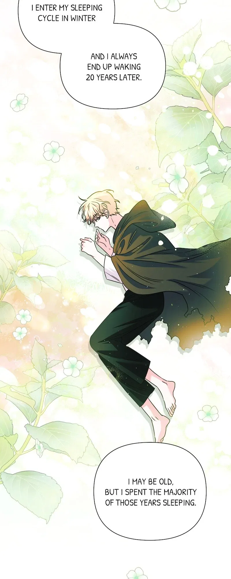 The Handsome Male Lead Won’t Let Me Log Out Chapter 57 – Page 22