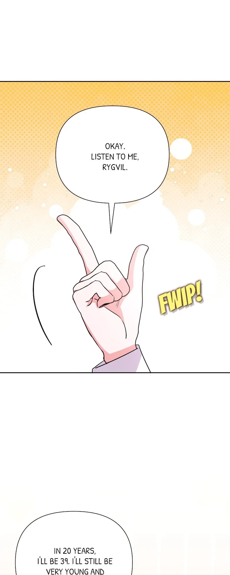 The Handsome Male Lead Won’t Let Me Log Out Chapter 57 – Page 25